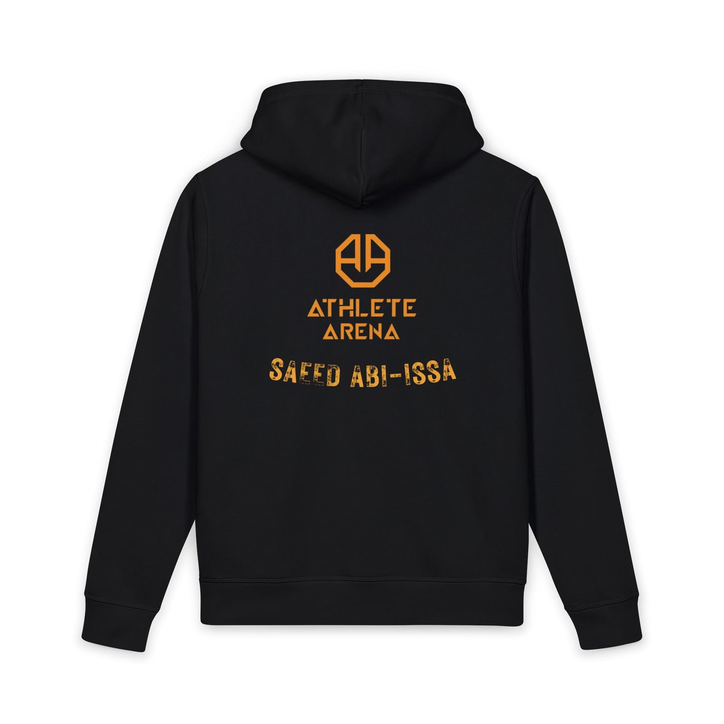 Athlete Arena 'Saeed Abi-Issa' MMA Champion Hoodie