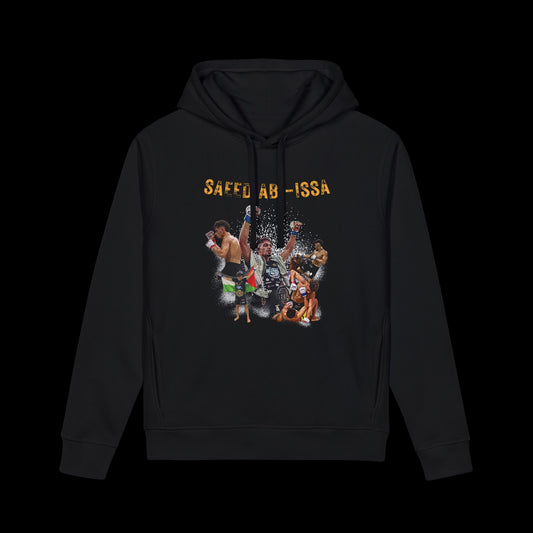 Athlete Arena 'Saeed Abi-Issa' MMA Champion Hoodie